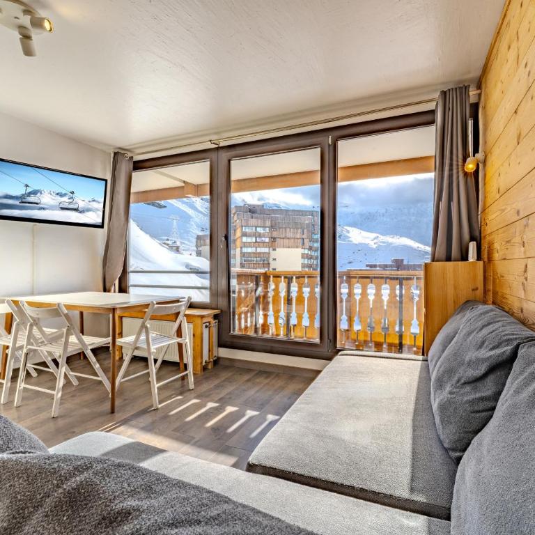 Wooden paradise / 6 persons - Apartamento de 2 dormitorios - 11