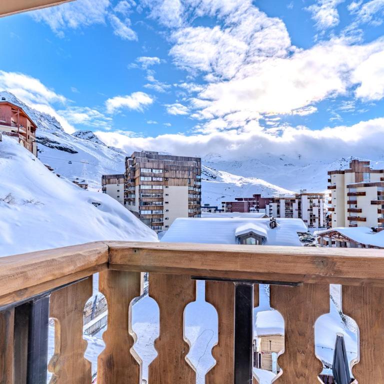 Wooden paradise / 6 persons - Apartamento de 2 dormitorios - 12