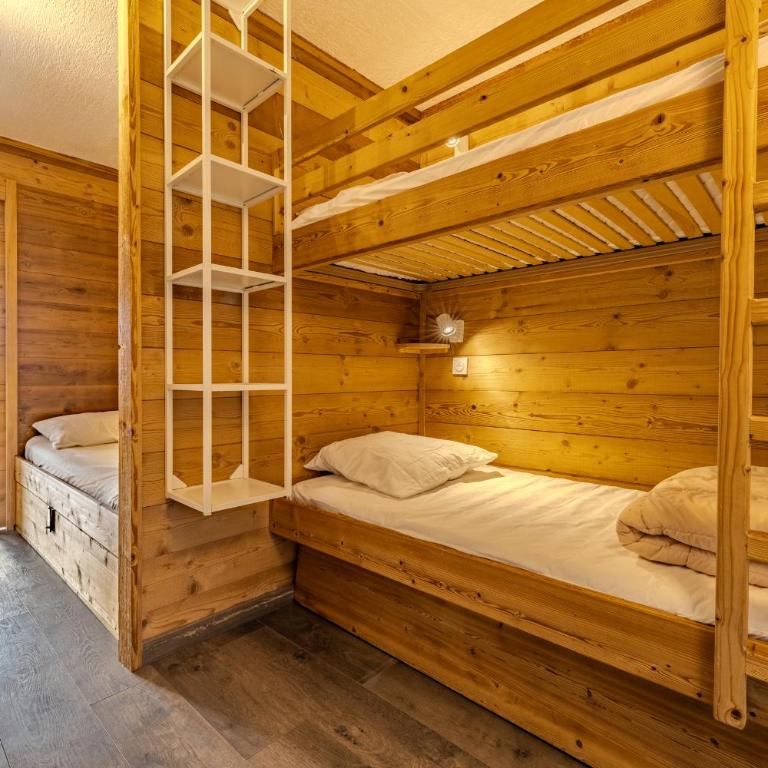 Wooden paradise / 6 persons - Apartamento de 2 dormitorios - 14