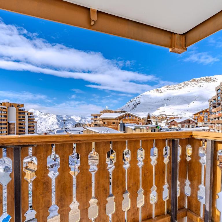 Wooden paradise / 6 persons - Apartamento de 2 dormitorios - 16