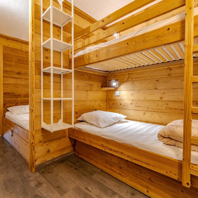 Wooden paradise / 6 persons - Apartamento de 2 dormitorios - 15