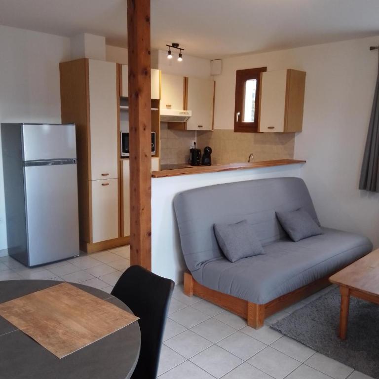 Le Lauzon - Appartement 1 Chambre - 1