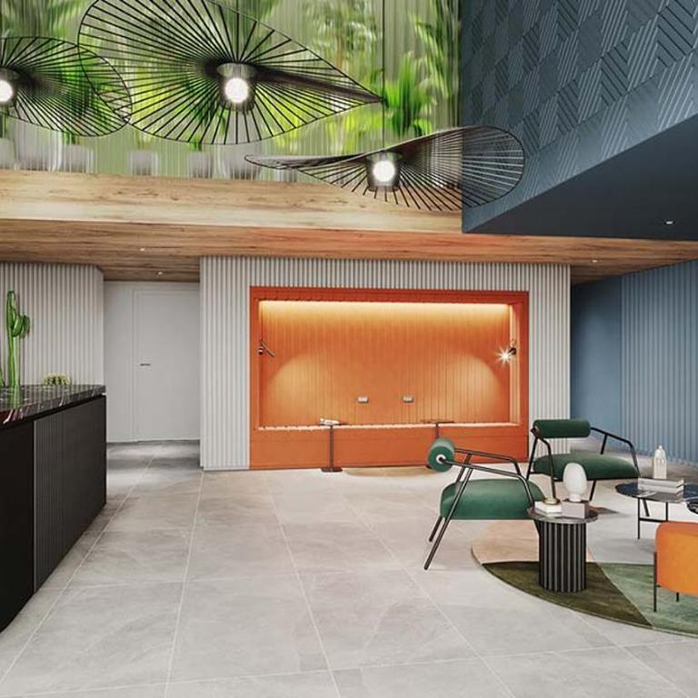 Private cinema & comfort in cultural Barranco - One-Bedroom Apartment - 4