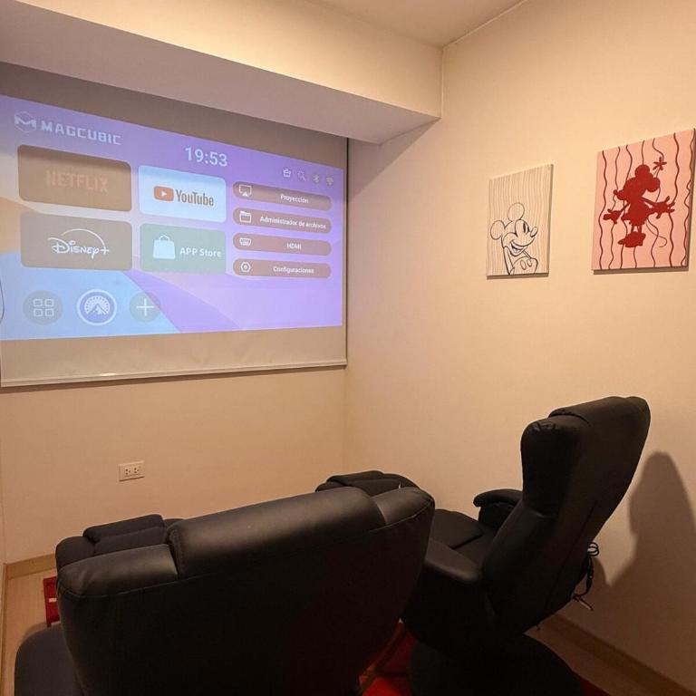 Private cinema & comfort in cultural Barranco - One-Bedroom Apartment - 6