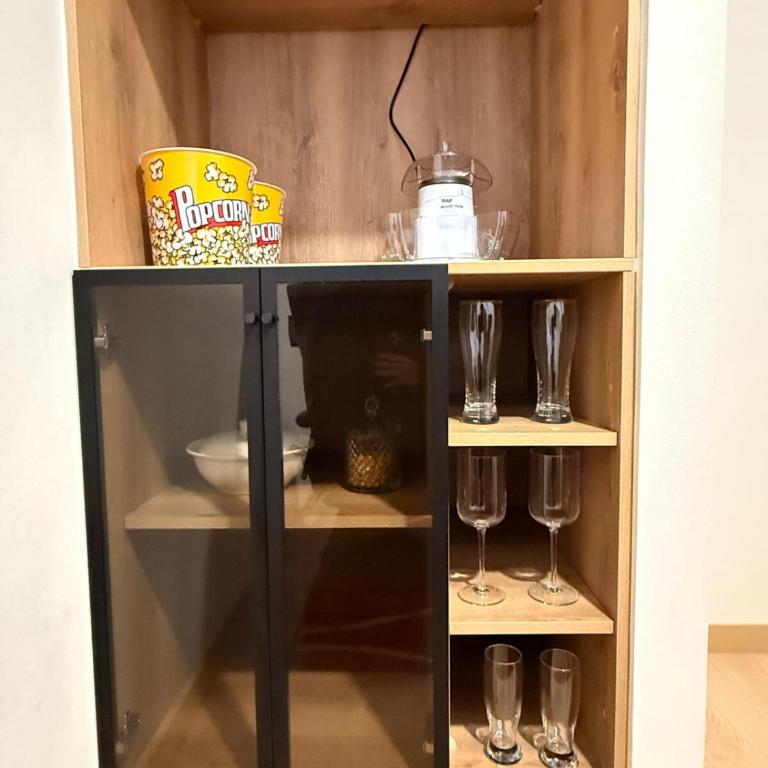 Private cinema & comfort in cultural Barranco - One-Bedroom Apartment - 11