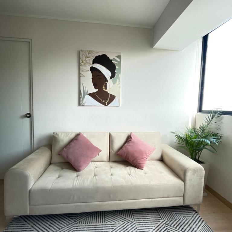 Private cinema & comfort in cultural Barranco - One-Bedroom Apartment - 17