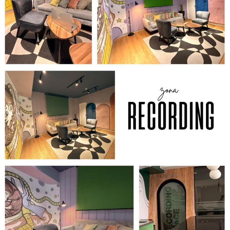 Private cinema & comfort in cultural Barranco - One-Bedroom Apartment - 24