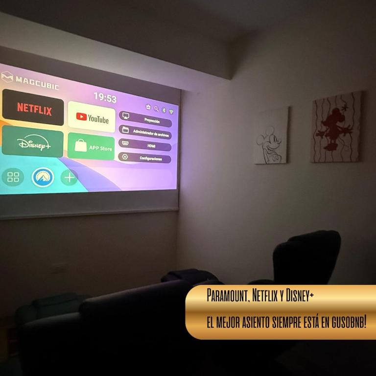 Private cinema & comfort in cultural Barranco - One-Bedroom Apartment - 35