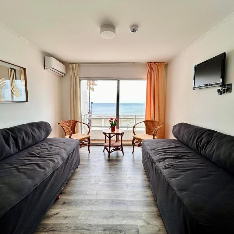 Apartamento con vista al mar - Apartamento de 1 dormitorio - 2