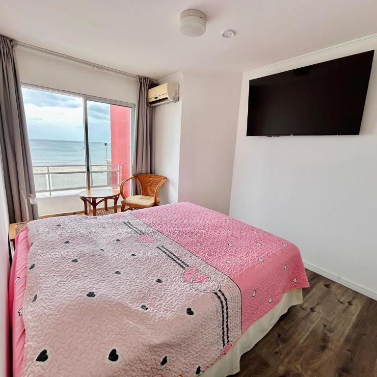 Apartamento con vista al mar - Apartamento de 1 dormitorio - 4