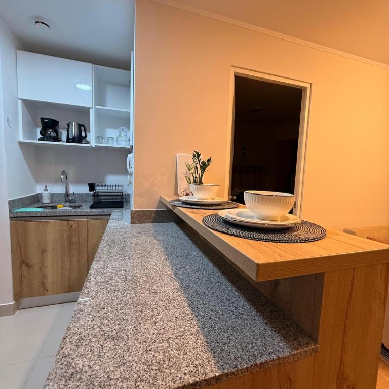 Private cinema & comfort in cultural Barranco - One-Bedroom Apartment - 44