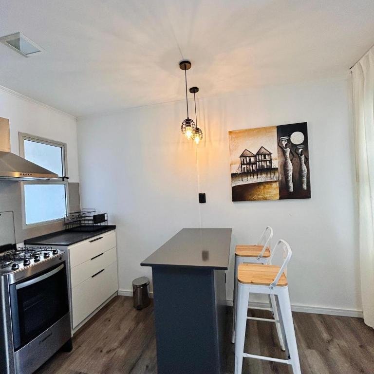 Apartamento con vista al mar - One-Bedroom Apartment - 8