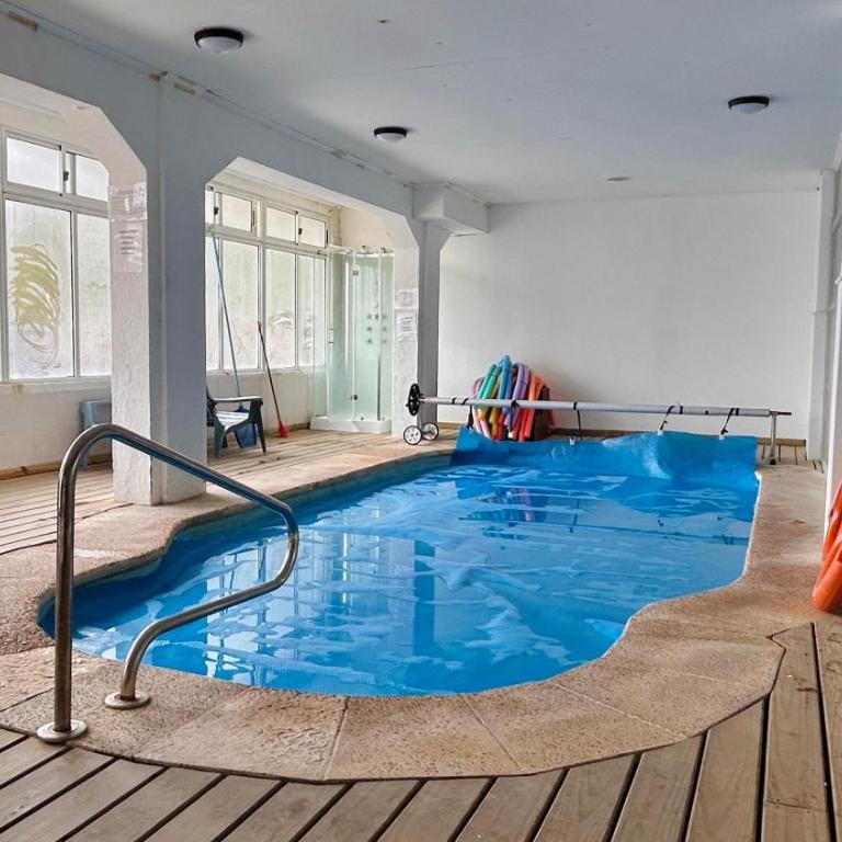 Apartamento con vista al mar - Apartamento de 1 dormitorio - 12
