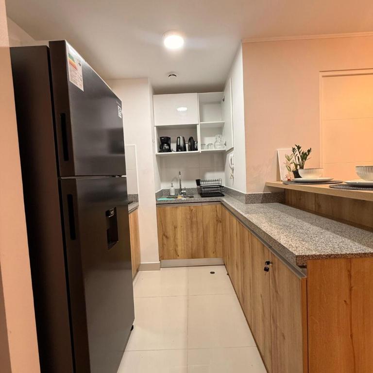Private cinema & comfort in cultural Barranco - One-Bedroom Apartment - 53