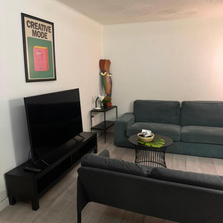 BelgradeCenterVibe - Two-Bedroom Apartment - 1