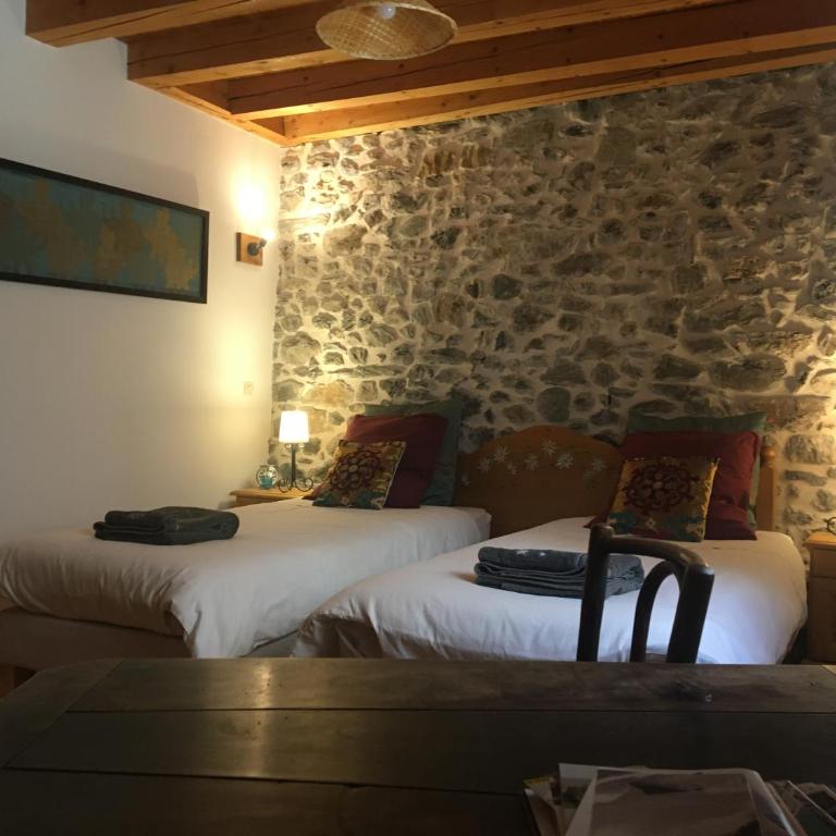 La Roche Meane - Petite Chambre Double - 5