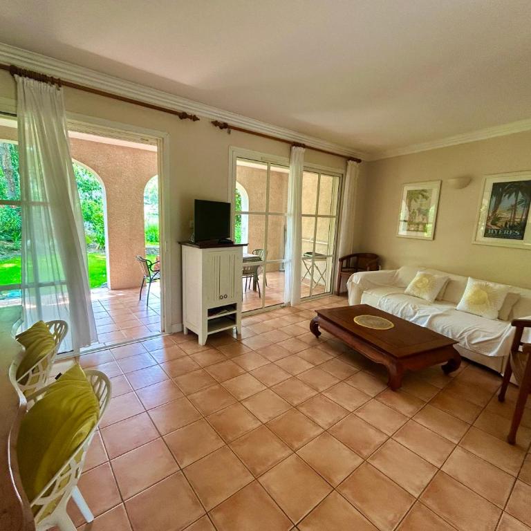 Les Restanques Maison 12 Lac - Apartamento de 2 dormitorios - 13
