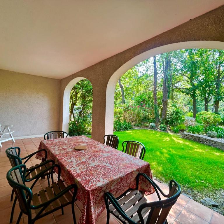 Les Restanques Maison 12 Lac - Apartamento de 2 dormitorios - 6