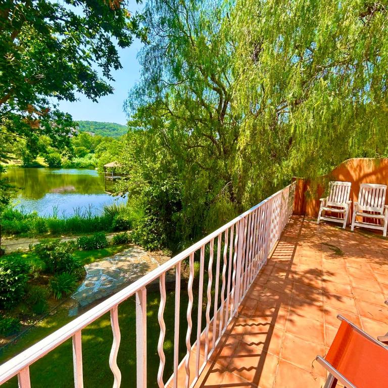 Les Restanques Maison 12 Lac - Apartamento de 2 dormitorios - 1