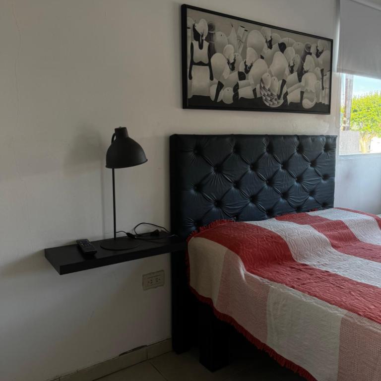Santa Rita Loft - Apartamento de 1 dormitorio - 1