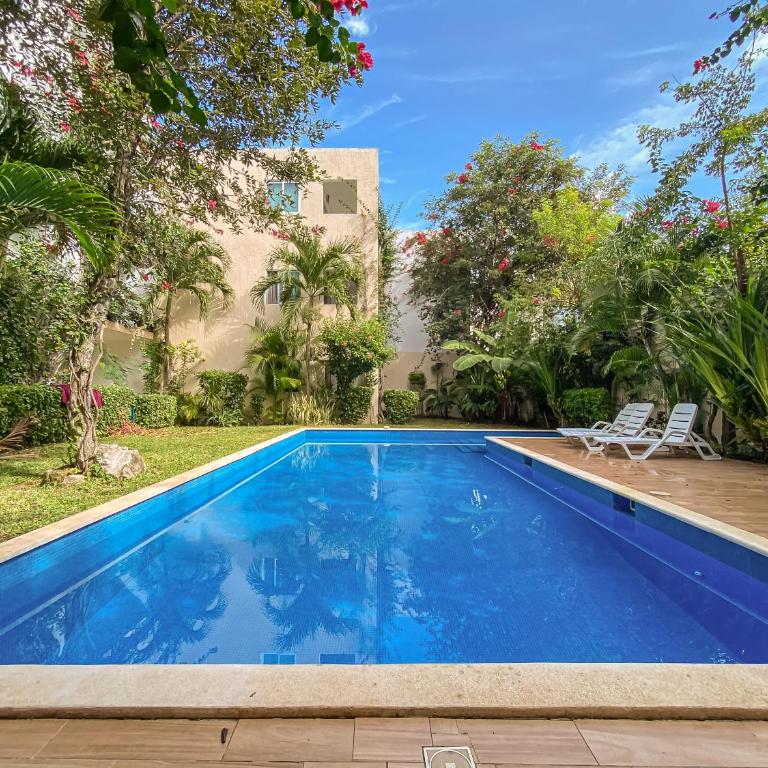 Oceanblue by Andiani Travel - Three-Bedroom Apartment with Balcony - 17