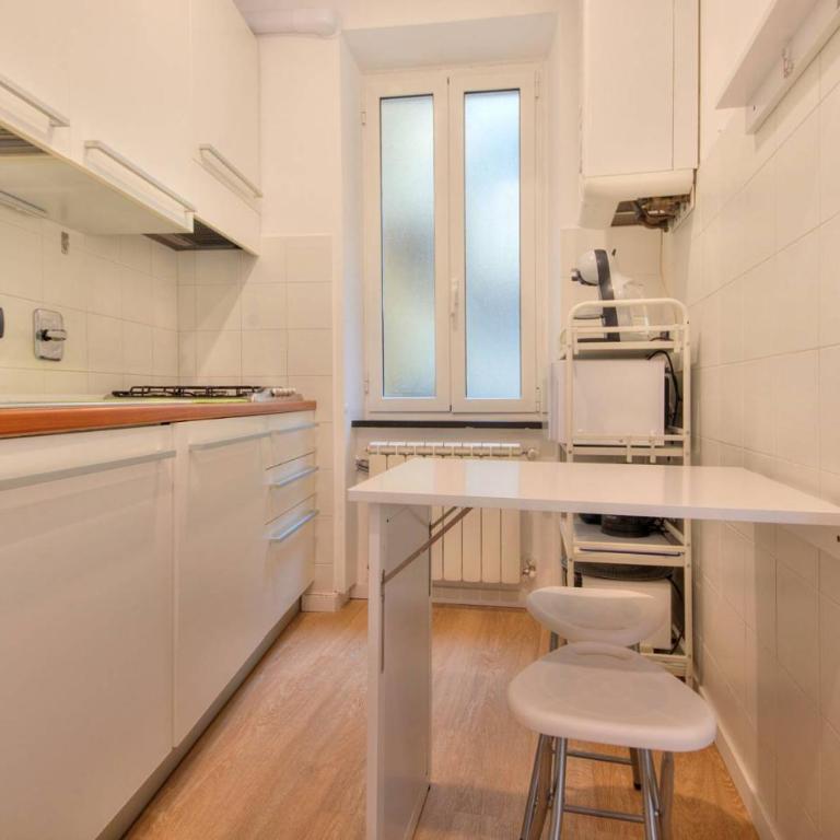 Genoa Luce - Elevator, Design and Aquarium - Appartamento con 2 Camere da Letto - 9