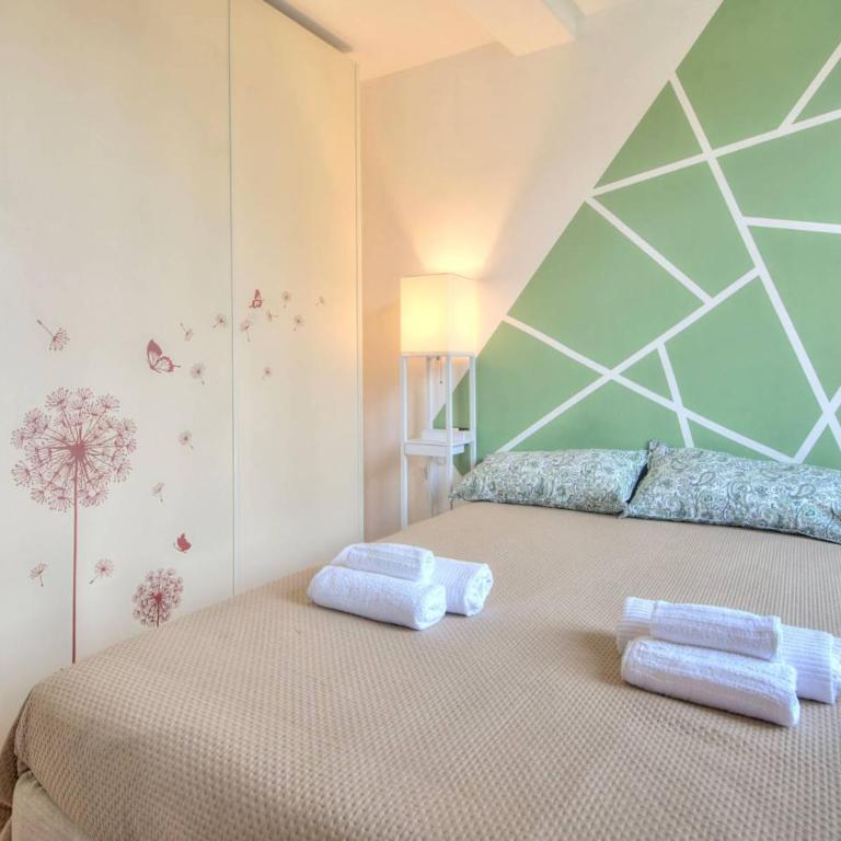 Genoa Luce - Elevator, Design and Aquarium - Appartamento con 2 Camere da Letto - 8