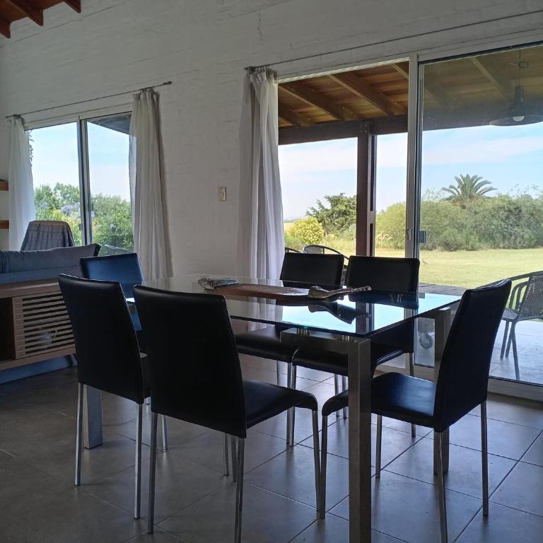 Casa ideal familias con parrilla y vistas en entorno natural - Two-Bedroom House - 25