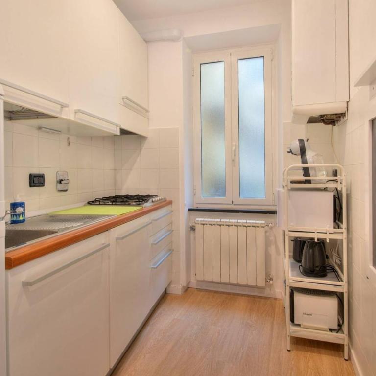 Genoa Luce - Elevator, Design and Aquarium - Appartamento con 2 Camere da Letto - 26