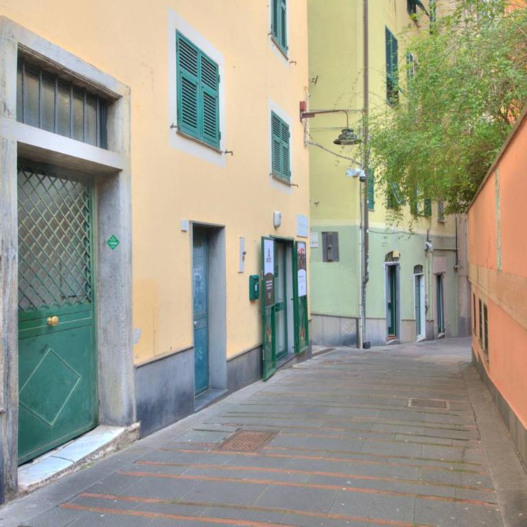 Genoa Luce - Elevator, Design and Aquarium - Appartamento con 2 Camere da Letto - 28