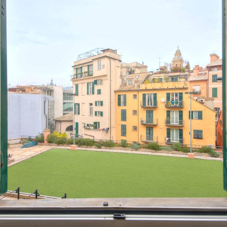 Genoa Luce - Elevator, Design and Aquarium - Appartamento con 2 Camere da Letto - 1