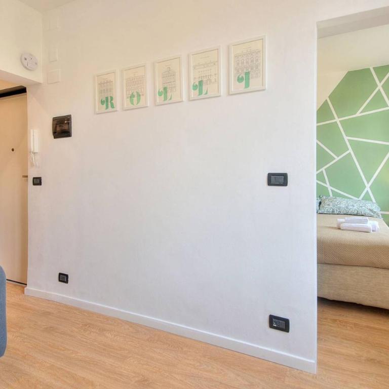 Genoa Luce - Elevator, Design and Aquarium - Appartamento con 2 Camere da Letto - 38