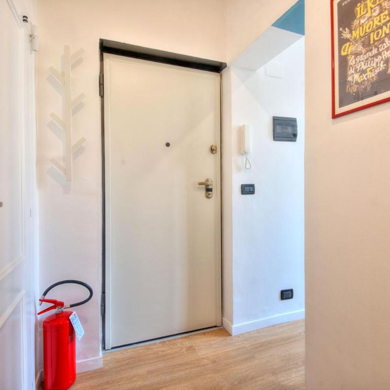 Genoa Luce - Elevator, Design and Aquarium - Appartamento con 2 Camere da Letto - 41