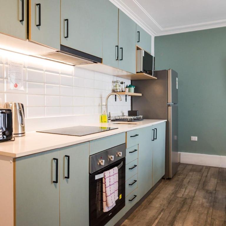 Cozy Apartment on Emilio Vaisse 2BR - Apartamento - 13