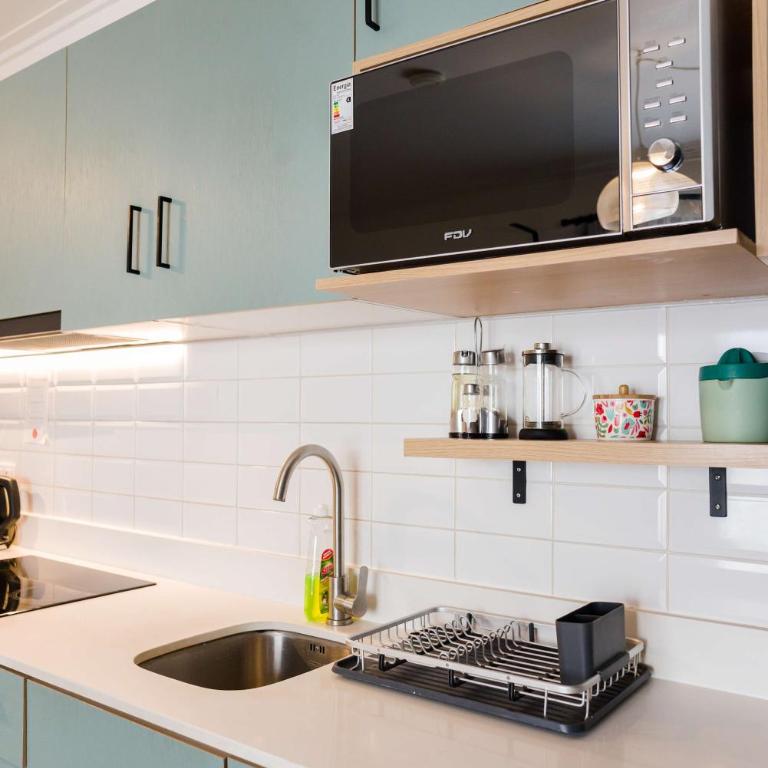 Cozy Apartment on Emilio Vaisse 2BR - Apartment - 14