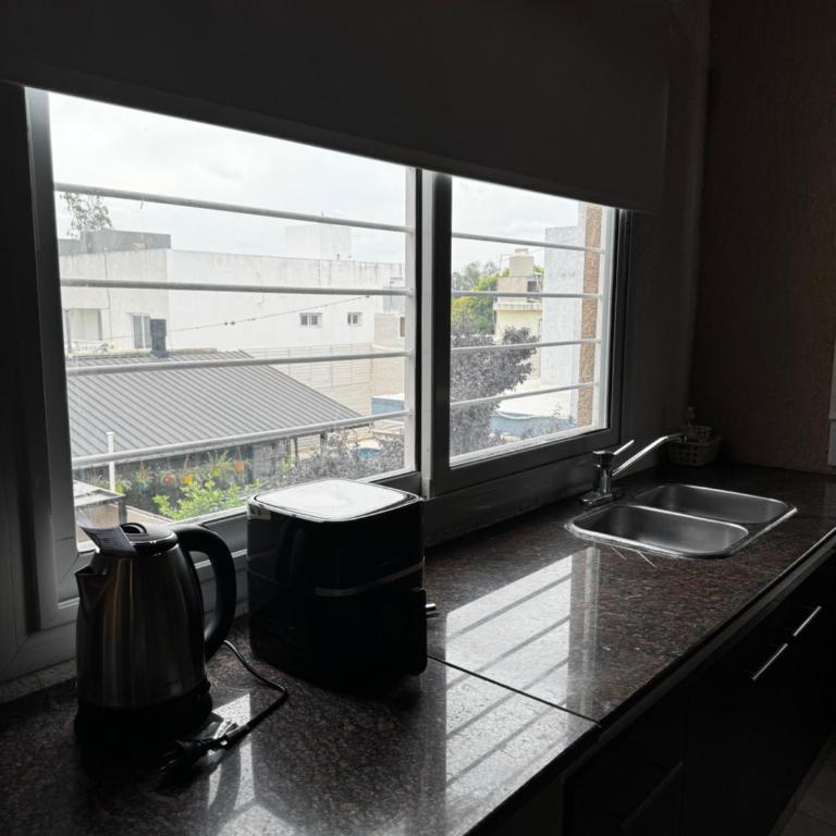 Santa Rita Loft - Apartamento de 1 dormitorio - 4