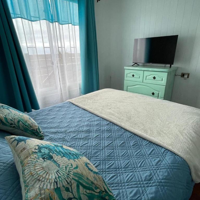 Beach house Pichilemu - Casa frente al mar - Two-Bedroom House - 6