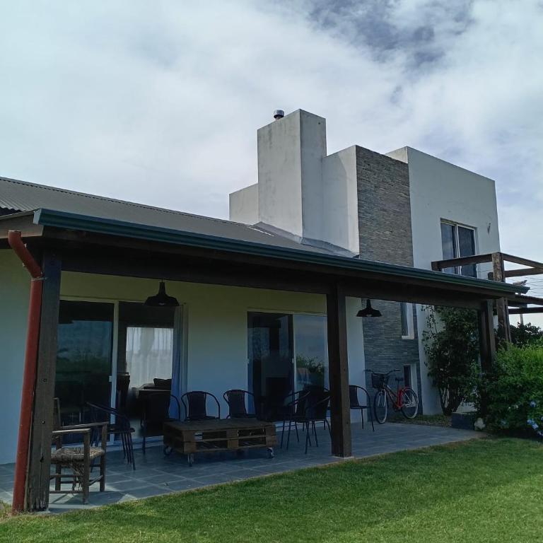 Casa ideal familias con parrilla y vistas en entorno natural - Two-Bedroom House - 15