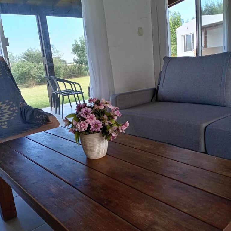 Casa ideal familias con parrilla y vistas en entorno natural - Two-Bedroom House - 7