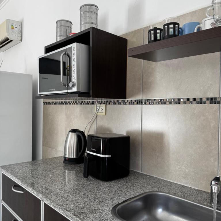 Santa Rita Loft - Apartamento de 1 dormitorio - 16