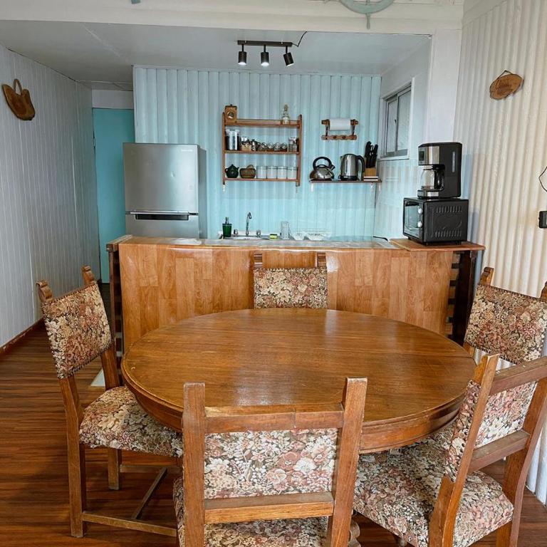 Beach house Pichilemu - Casa frente al mar - Two-Bedroom House - 14