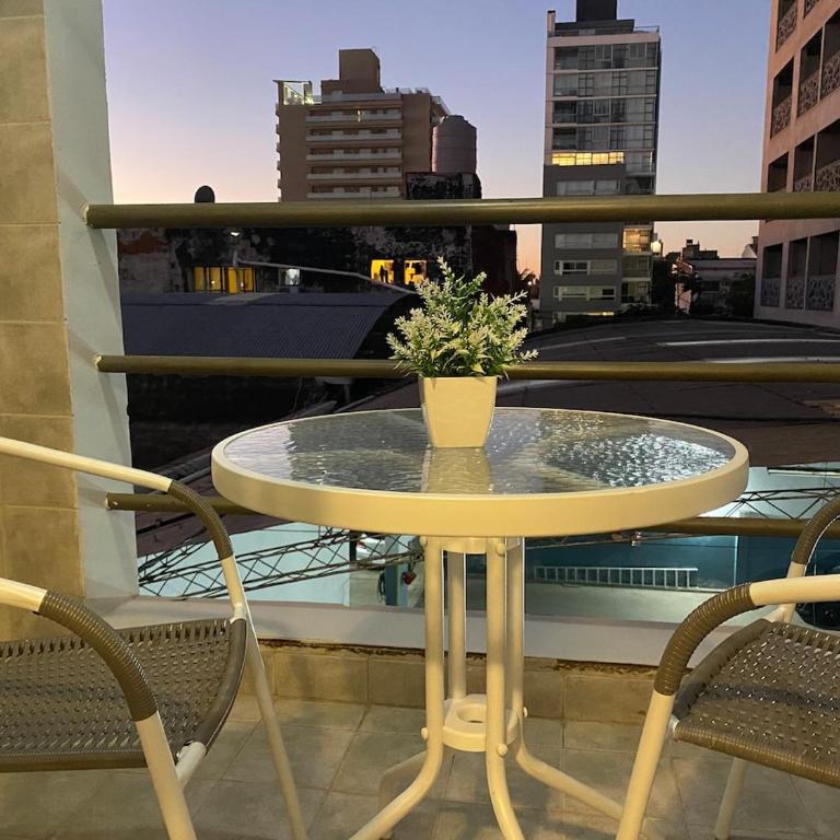 FA Temporarios 9 - zona Cardiologico - One-Bedroom Apartment - 7