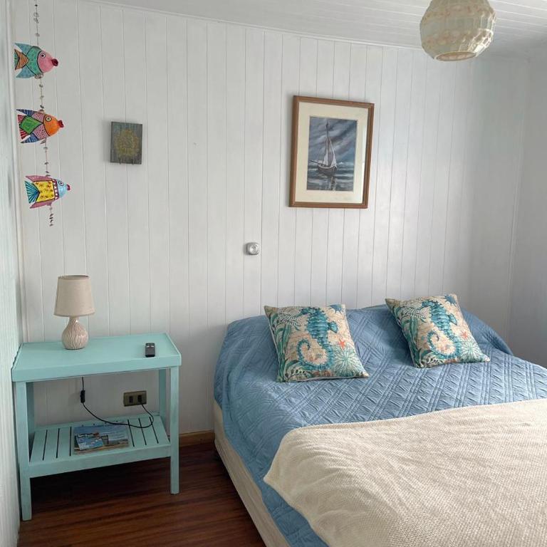 Beach house Pichilemu - Casa frente al mar - Two-Bedroom House - 5