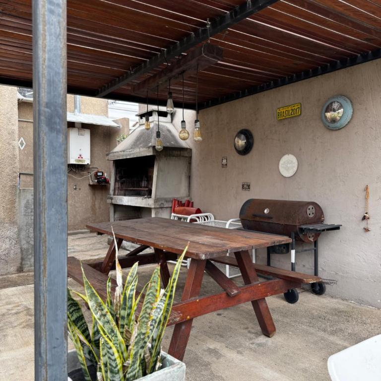 Santa Rita Loft - Apartamento de 1 dormitorio - 20