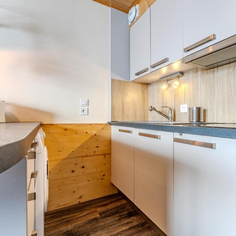 Cosy 5 persons / Ski In Ski out - Appartement 2 Chambres - 2