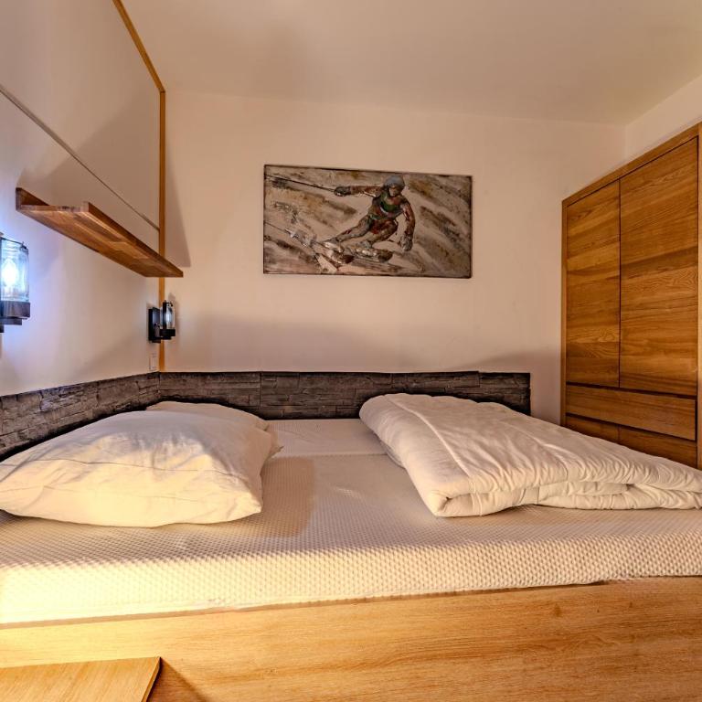 Cosy 5 persons / Ski In Ski out - Appartement 2 Chambres - 4