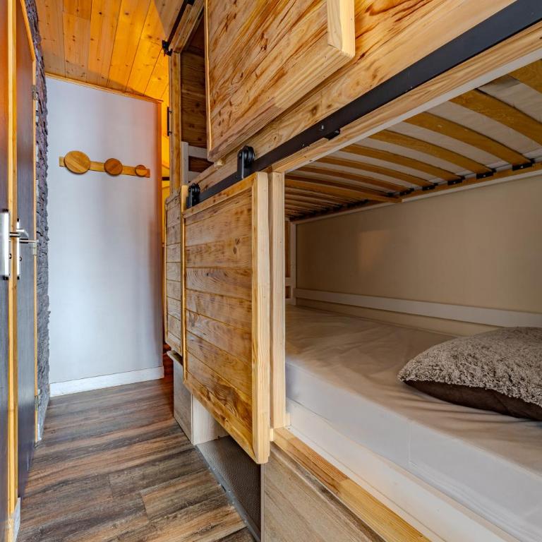 Cosy 5 persons / Ski In Ski out - Appartement 2 Chambres - 6