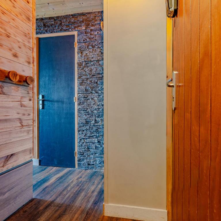 Cosy 5 persons / Ski In Ski out - Appartement 2 Chambres - 9