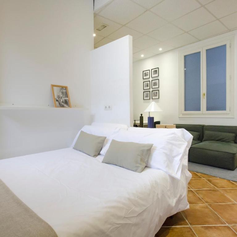 Apartamento Puerta del Camino 1 - Apartamento de 1 dormitorio - 17