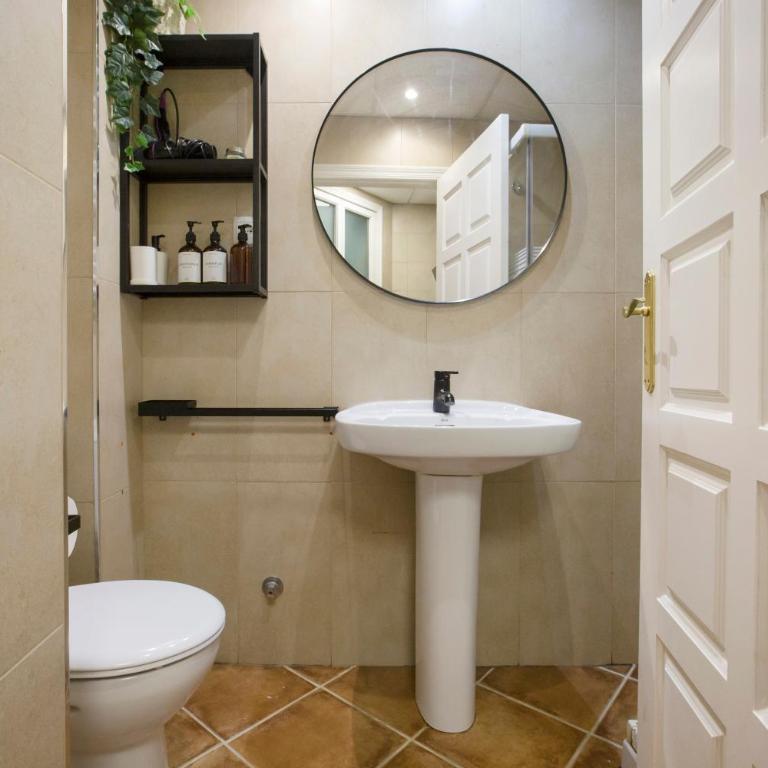Apartamento Puerta del Camino 1 - Apartamento de 1 dormitorio - 9